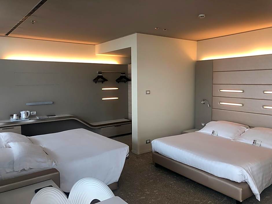 Best Western Plus Net Tower Hotel Padova