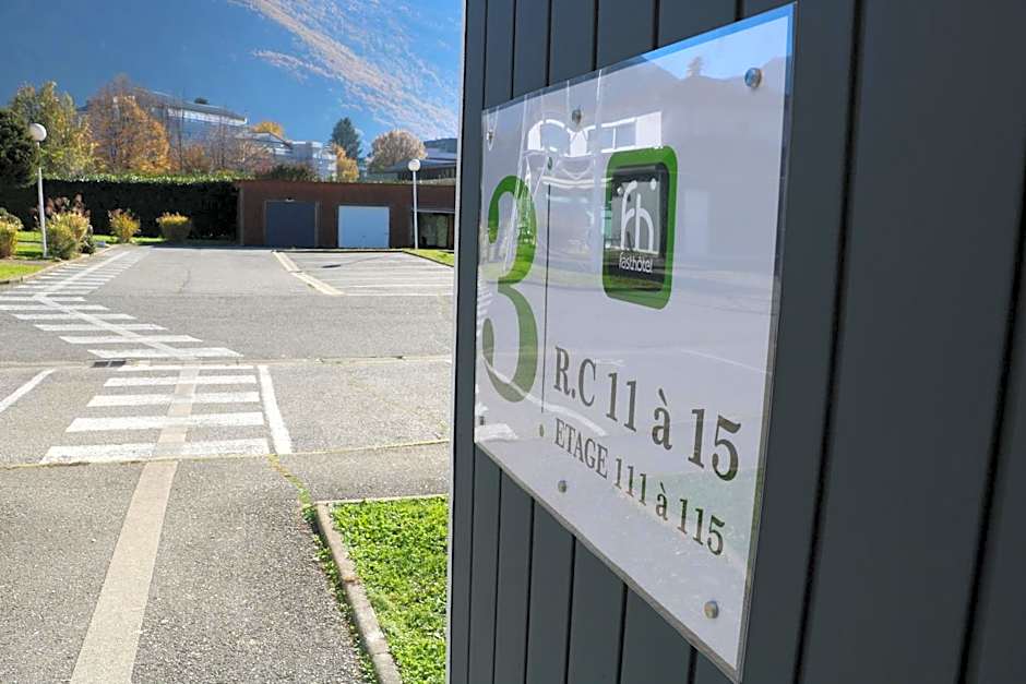 Fasthotel Albertville