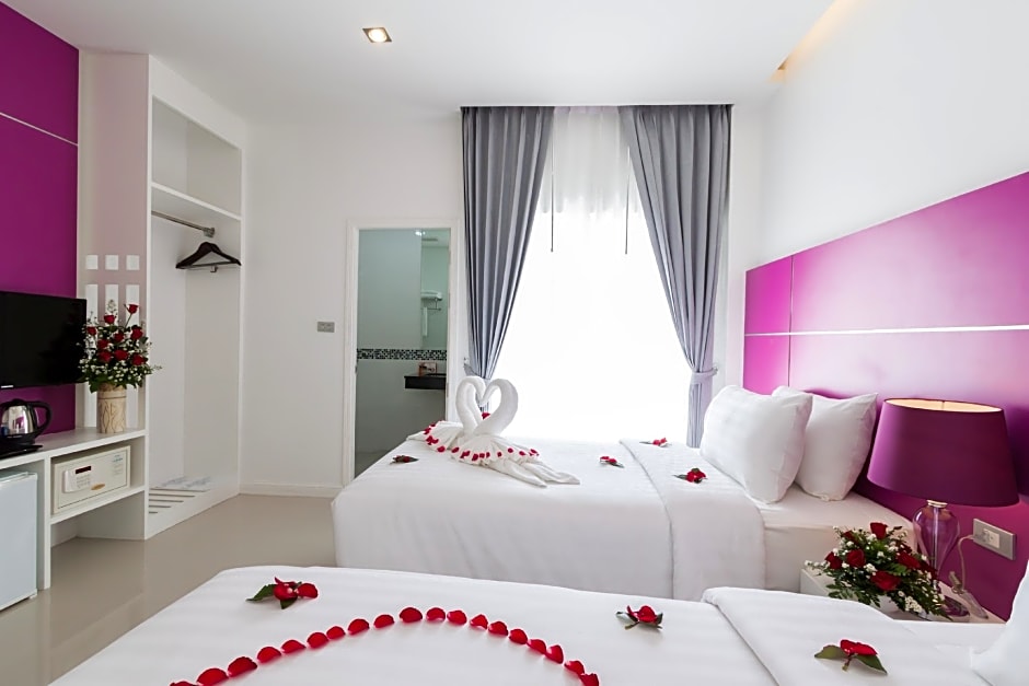 Patong Diamond Hotel