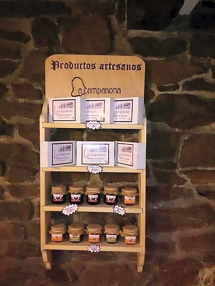 Hotel rural La Campanona