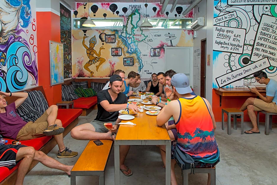 Ostello Bello Mandalay