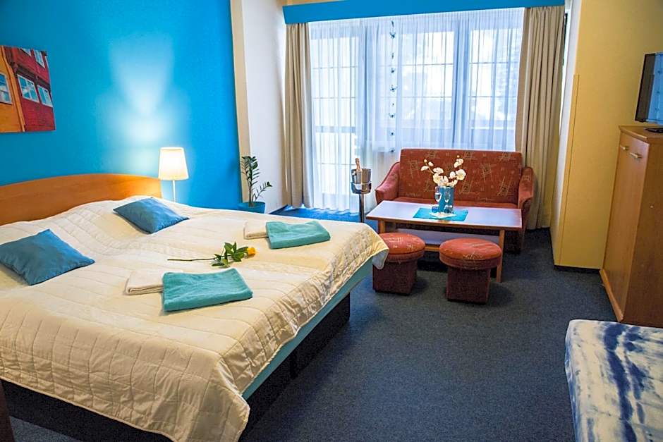 Hotel Centrum Harrachov
