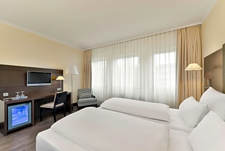 Standard Double or Twin New Style Free Parking Promo with breakfast