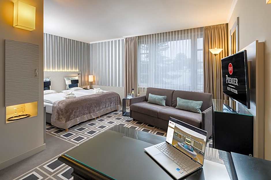 Best Western Premier Parkhotel Kronsberg