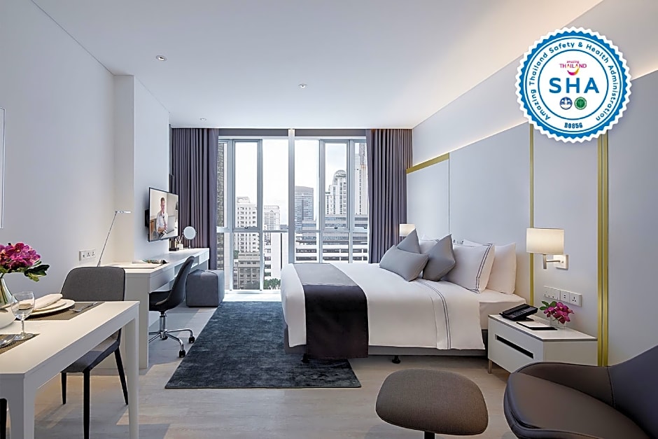 Somerset Maison Asoke Bangkok