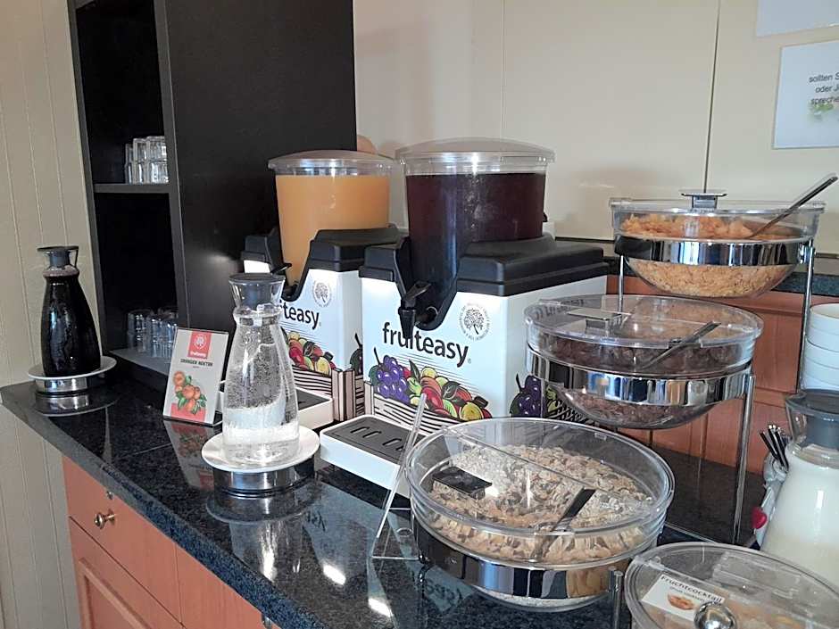 KomfortHotel Grossbeeren - Stadt-Gut-Hotel