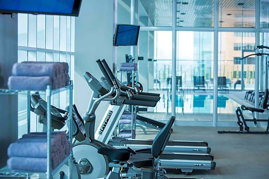 Courtyard by Marriott Santiago Las Condes