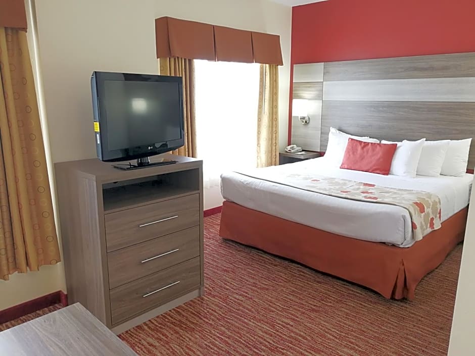 Hawthorn Suites By Wyndham Irving Dfw South