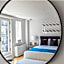 Luxe Studio with Charming Juliet Balcony