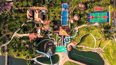 Tinton Adventure Resort