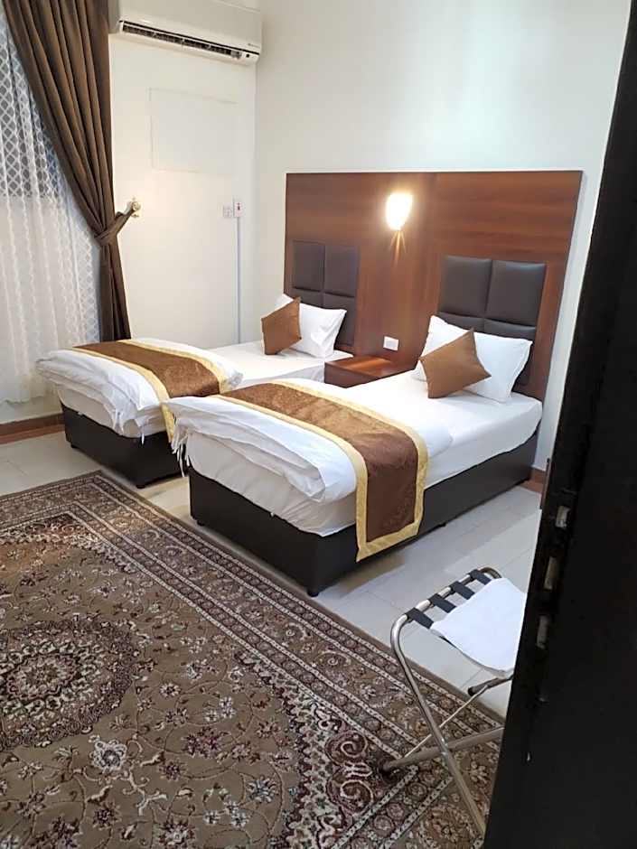 Al Eairy Furnished Apartments Hail 1