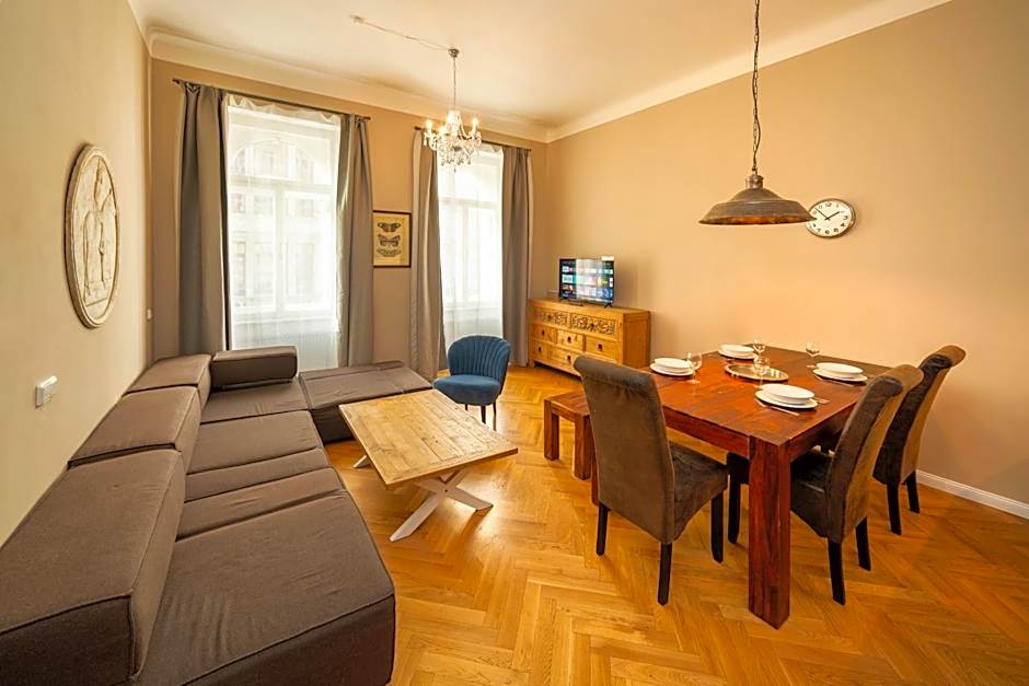 Apart Hotel Zborovska