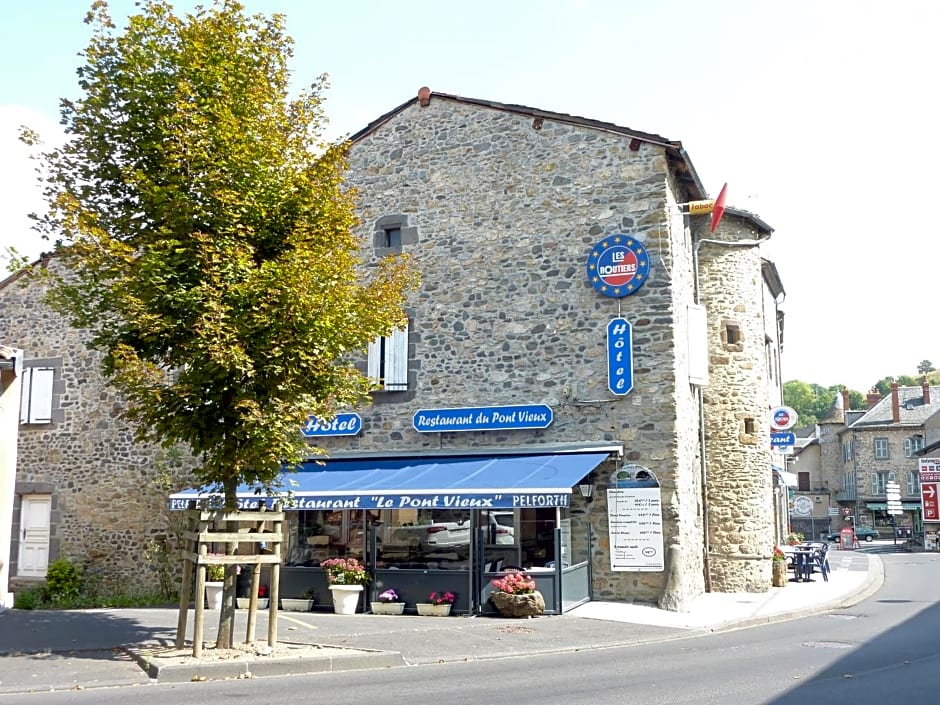 Hôtel Restaurant du Pont-Vieux