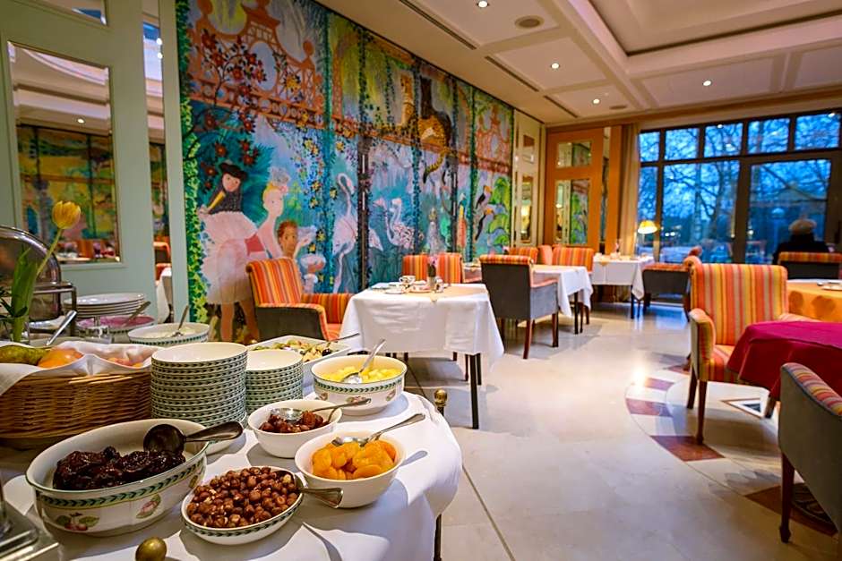 Hotel Parc Belair