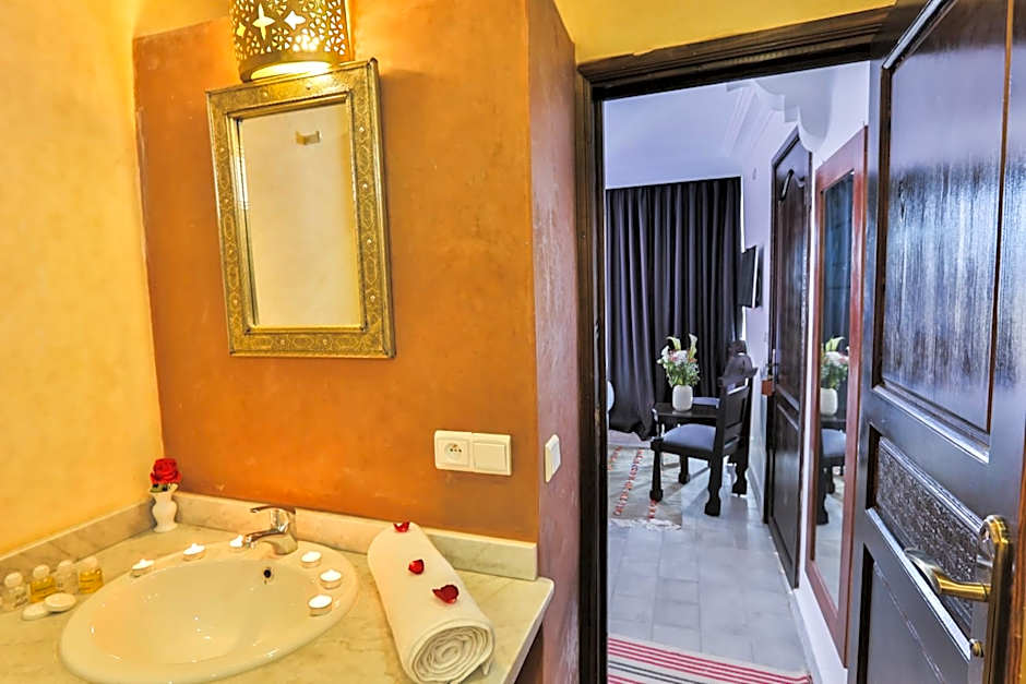Riad Diamant Blanc