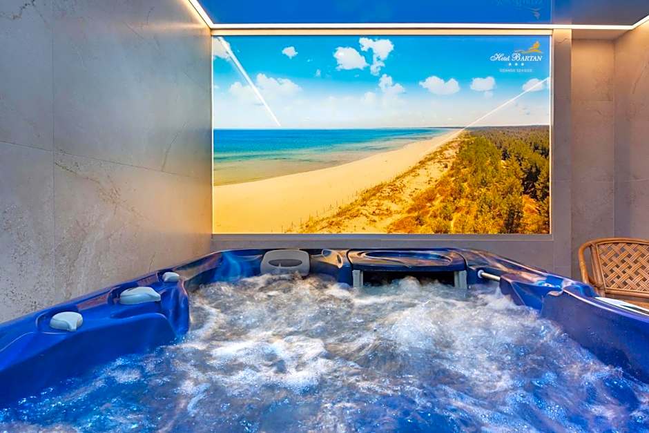 Hotel Bartan Gdansk Seaside