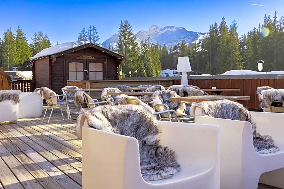 Odalys Hotel New Solarium