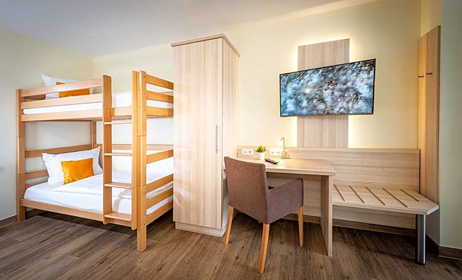 Hotel Am Wiesenweg l 24h check-in