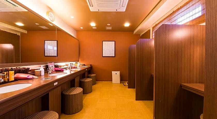 Natural Hot Spring Dormy Inn Premium Kyoto Ekimae