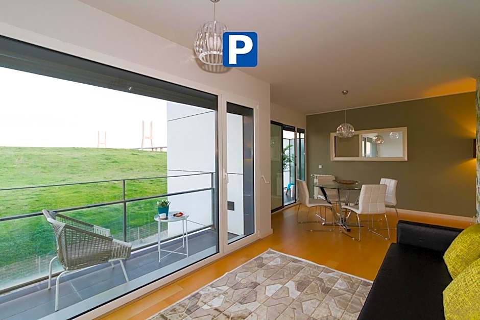 Oriente Rio Apartments by APT IIN - Parque das Nações