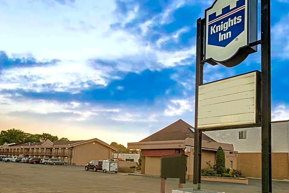 Knights Inn South Hackensack Motel