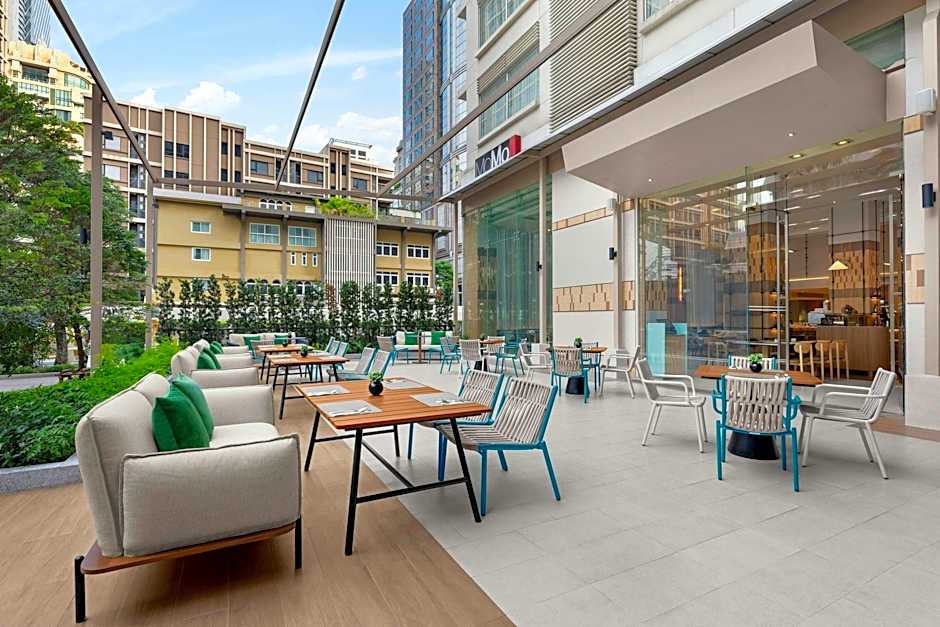 Courtyard By Marriott Bangkok
