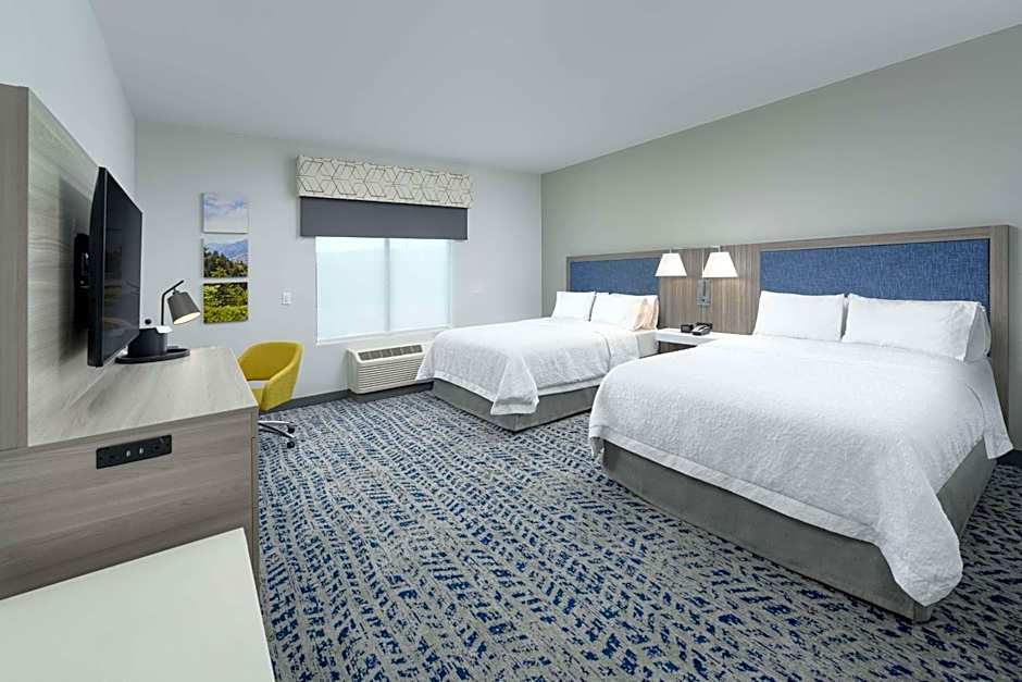 Hampton Inn By Hilton Ashland City, Tn