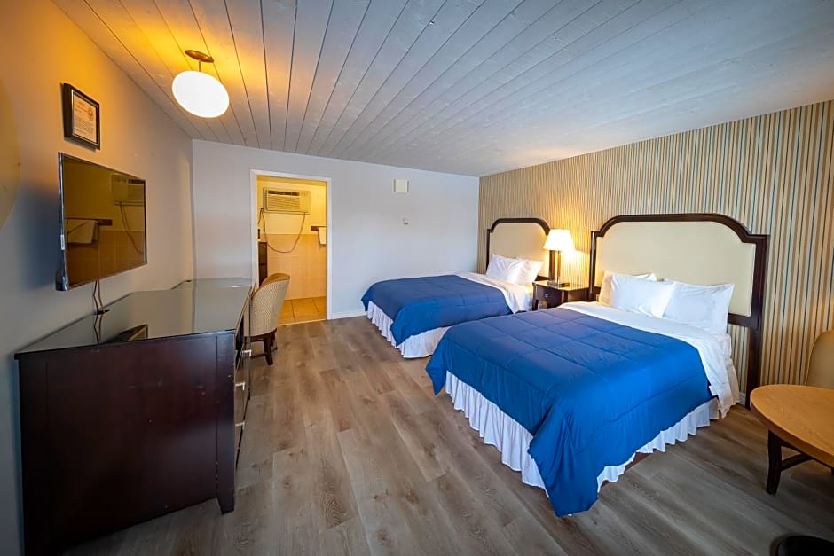Choice Inn by the falls