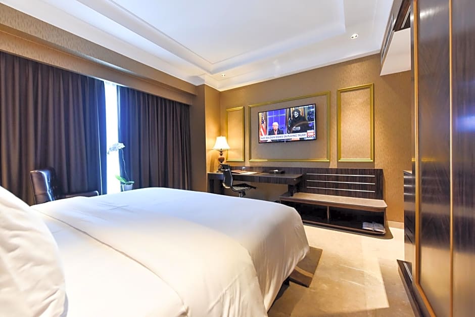 Myko Hotel & Convention Center Makassar