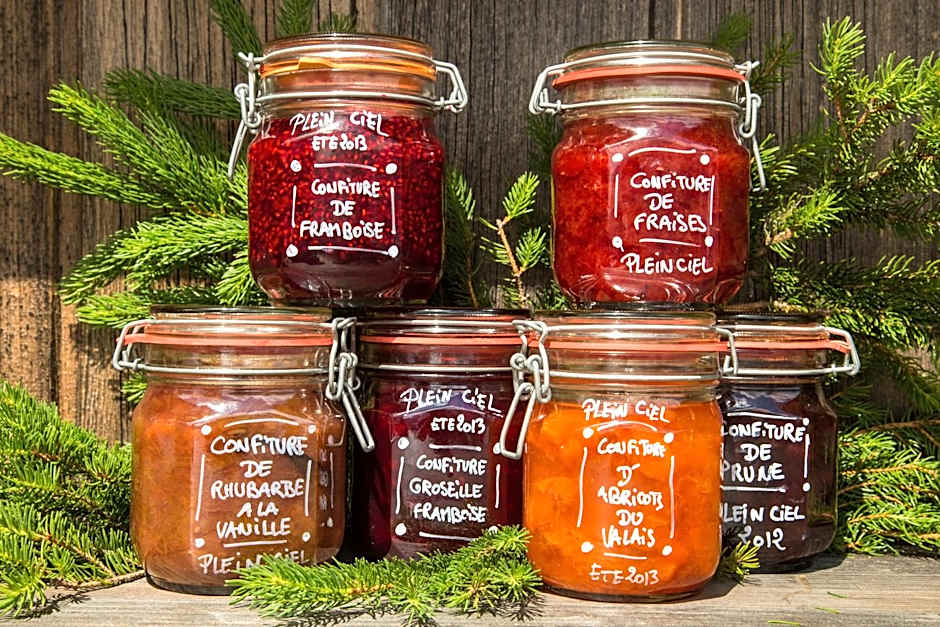 Plein Ciel - Hôtel d'altitude à 1800m