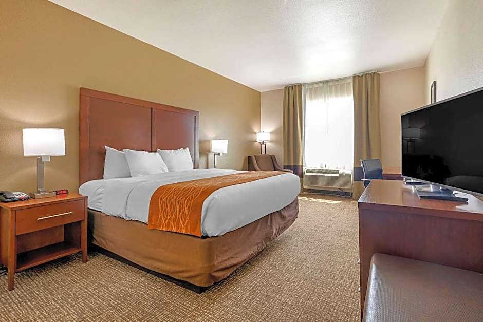 Comfort Inn Near UNT