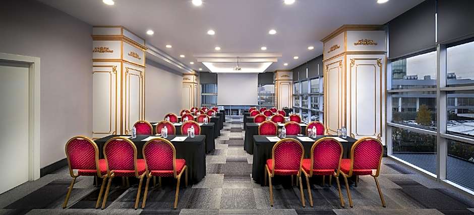 Downtown Ankara Hotel