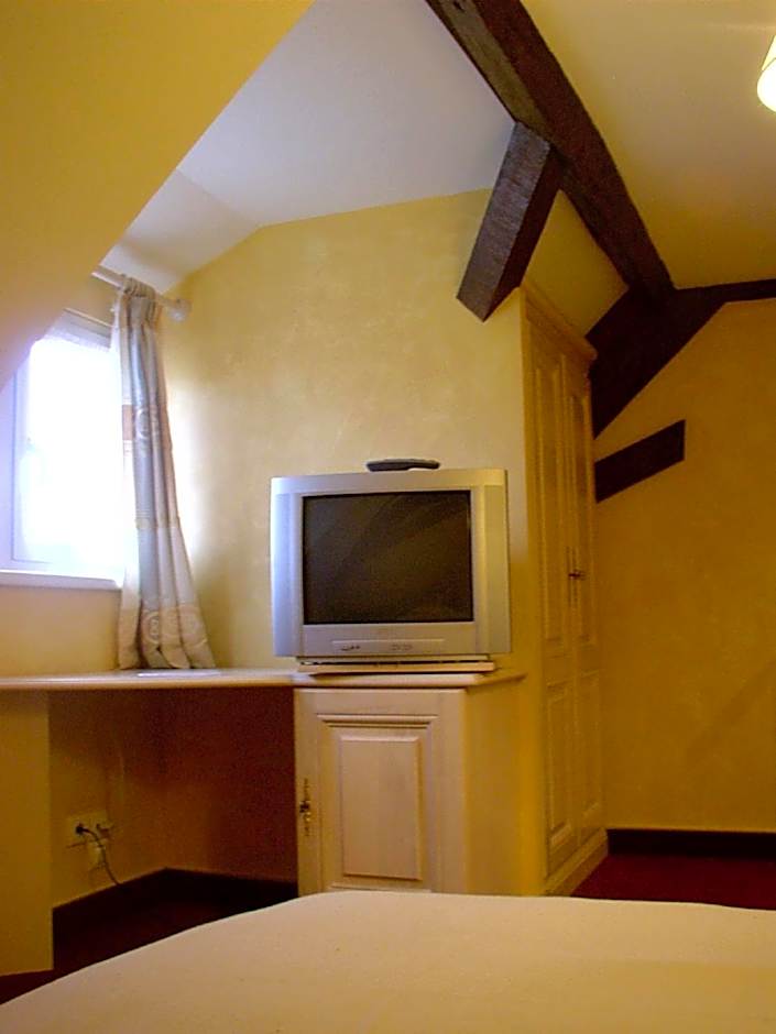 Logis Hôtel-Restaurant du Herrenstein