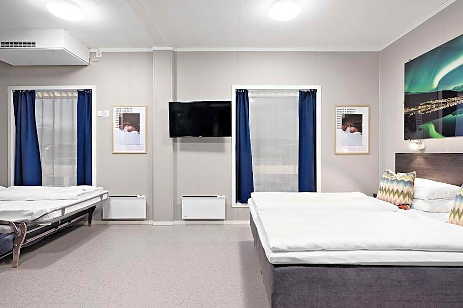 Aiden by Best Western Harstad Narvik Airport