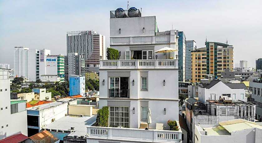 Maison De Camille Boutique Hotel