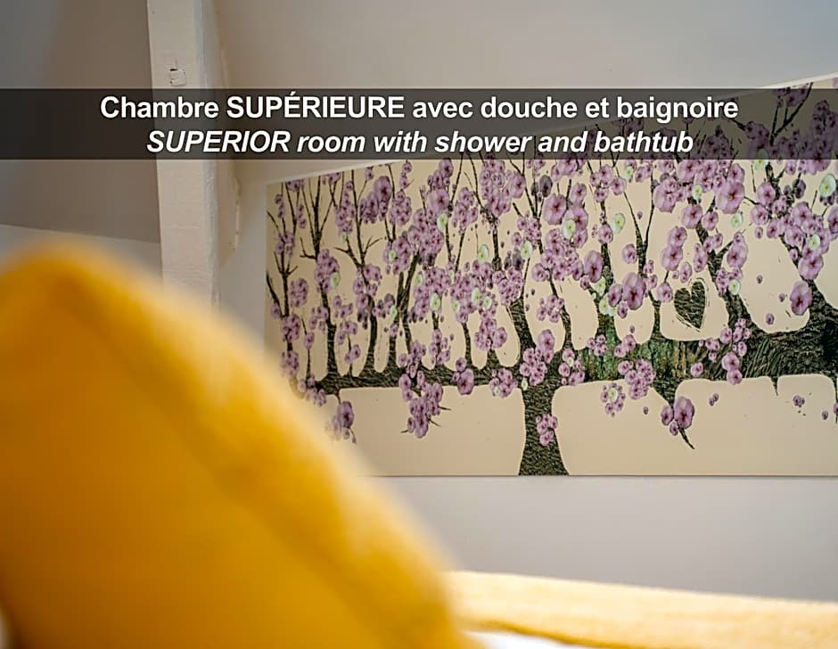 Hotel la Ferme de Bourran