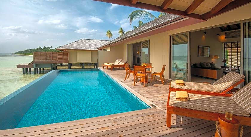 The Residence Maldives at Dhigurah