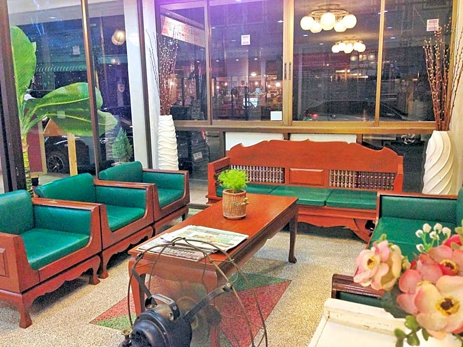 Chiang Rai Hotel
