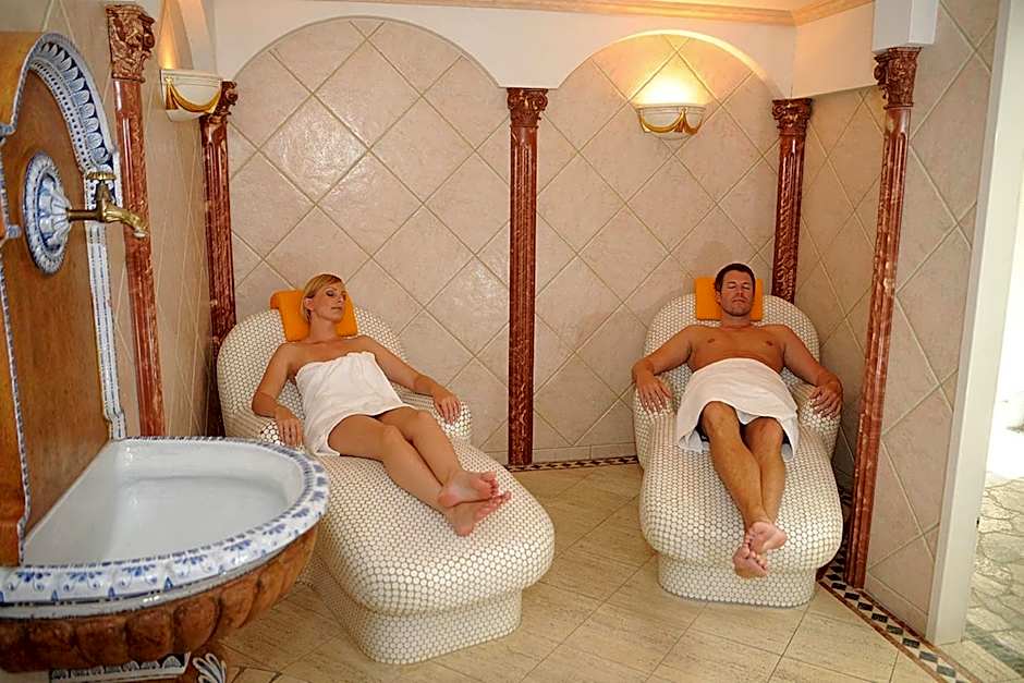 Wellnesshotel Cervosa