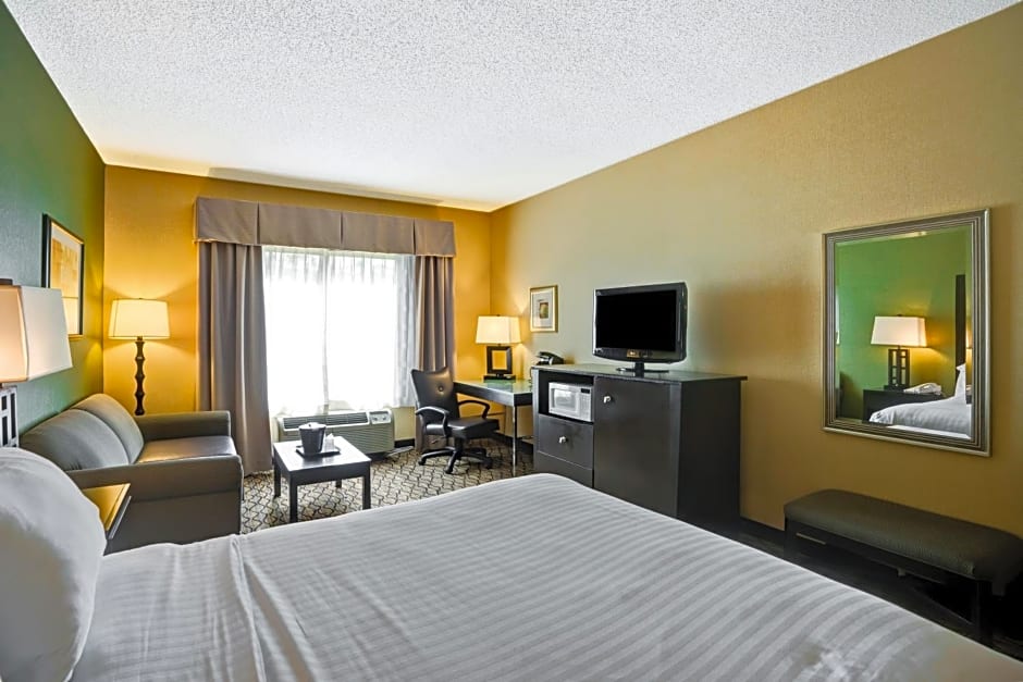 Holiday Inn Express Hotel & Suites Christiansburg By IHG