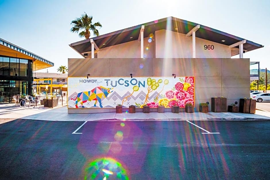 The Tuxon Hotel, Tucson, a Member of Design Hotels