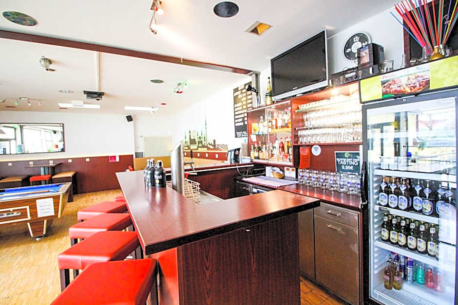 THE 4YOU Hostel & Hotel Munich