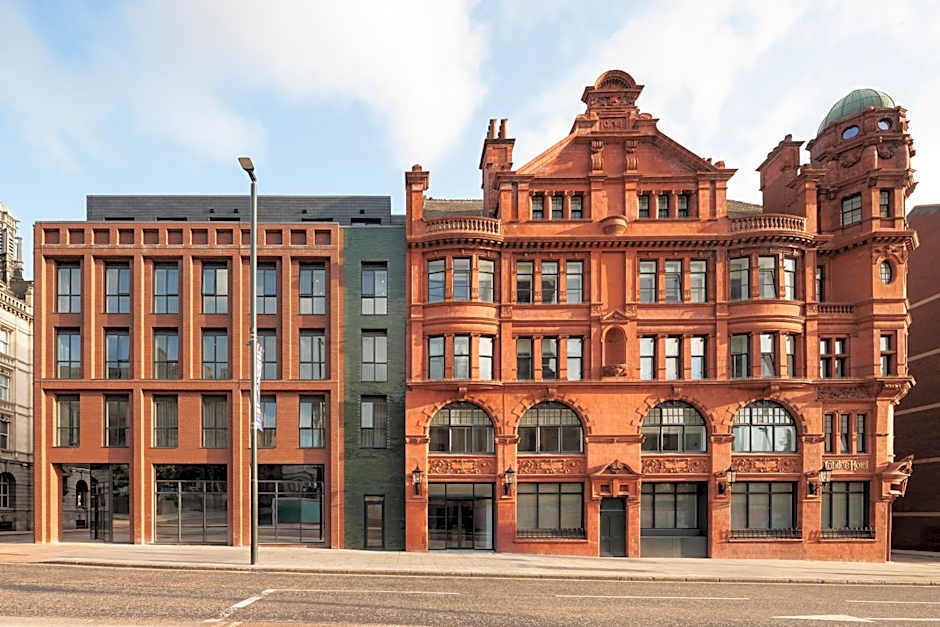 The Jubilee by Supercity Aparthotels