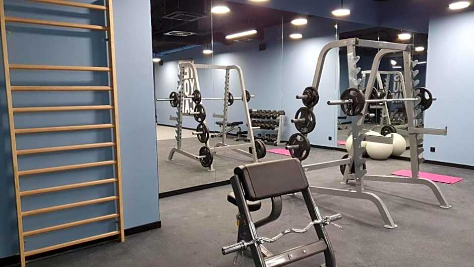 Apartamenty BRUNO i BIANCA w Symphony Modern Tower Gdynia 2 i 3 piętro