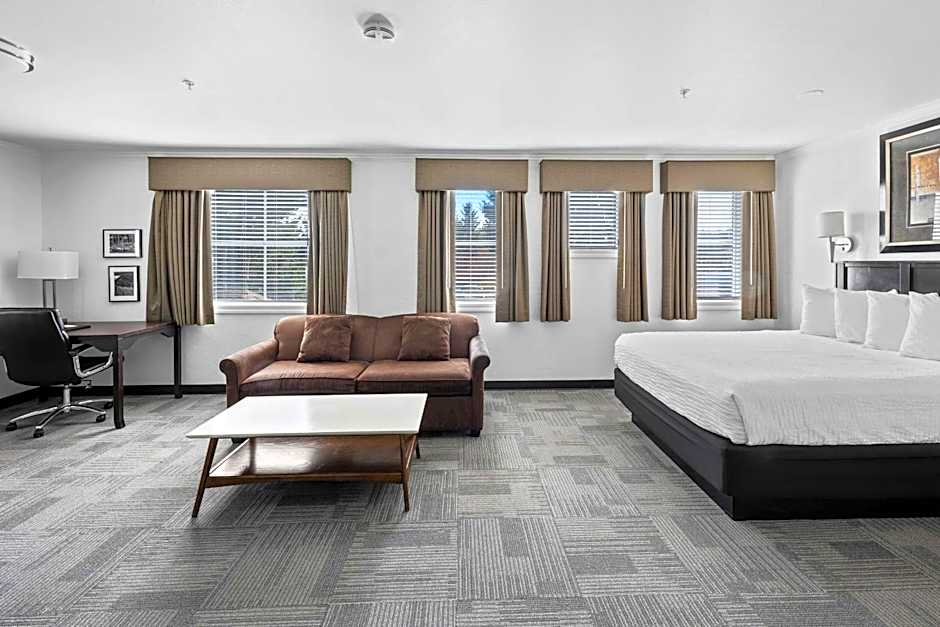 Best Western Wesley Inn & Suites