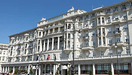 Savoia Excelsior Palace Trieste - Starhotels Collezione