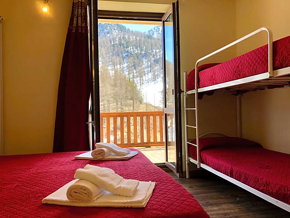 Hotel Piccolo Chalet