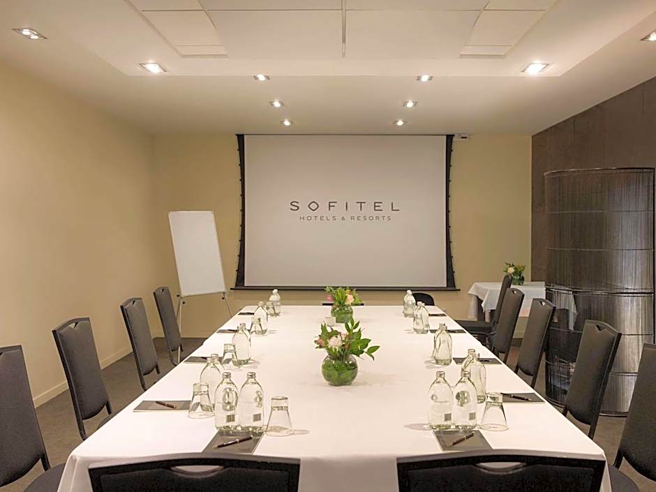 Sofitel Queenstown Hotel & Spa