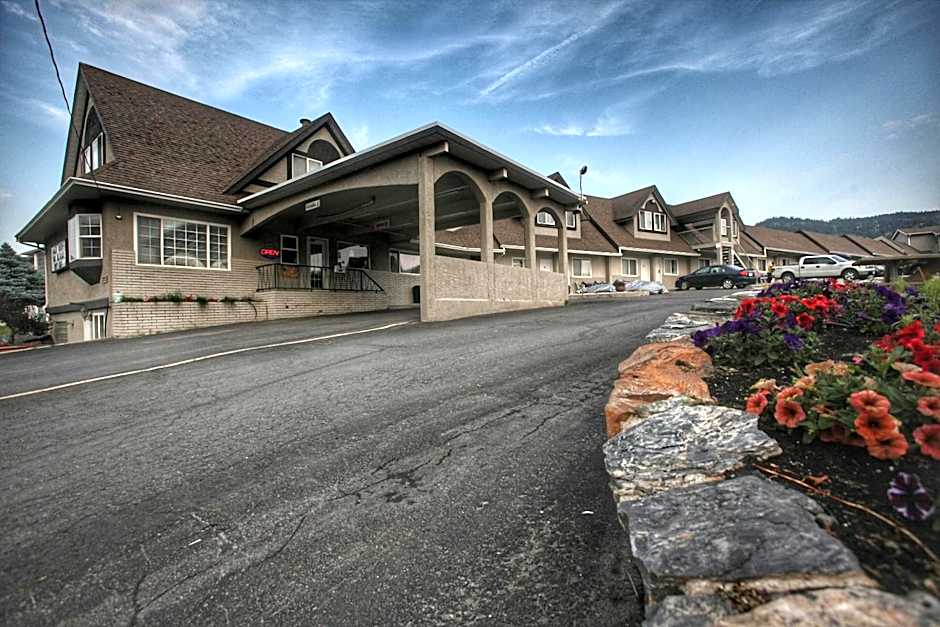 Best Budget Inn & Suites Kamloops