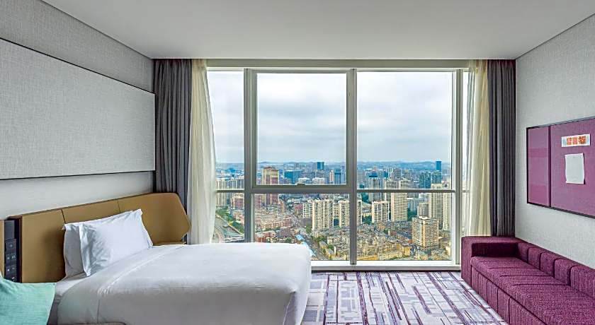 Crowne Plaza Dalian Xinghai By IHG